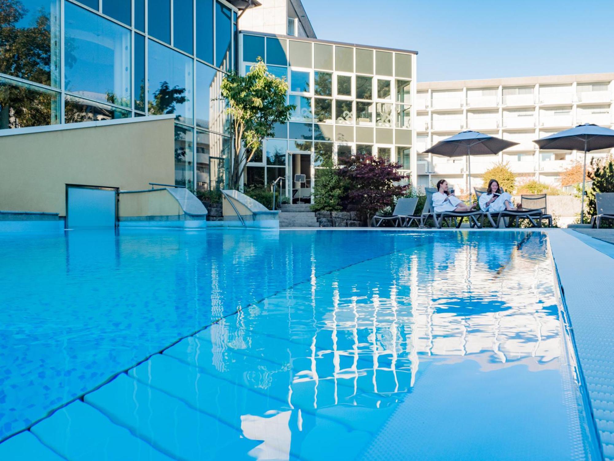 Hotel Frankenland บาดคิสซินเงิน ภายนอก รูปภาพ