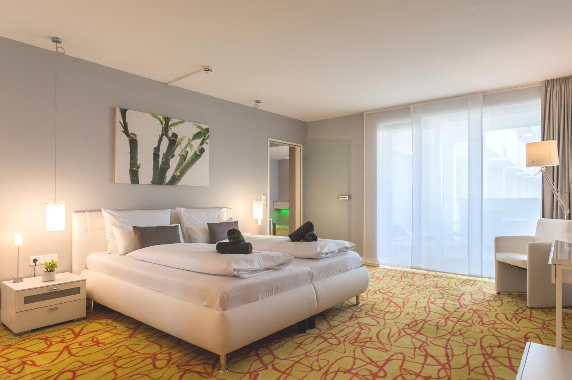 Hotel Frankenland บาดคิสซินเงิน ภายนอก รูปภาพ