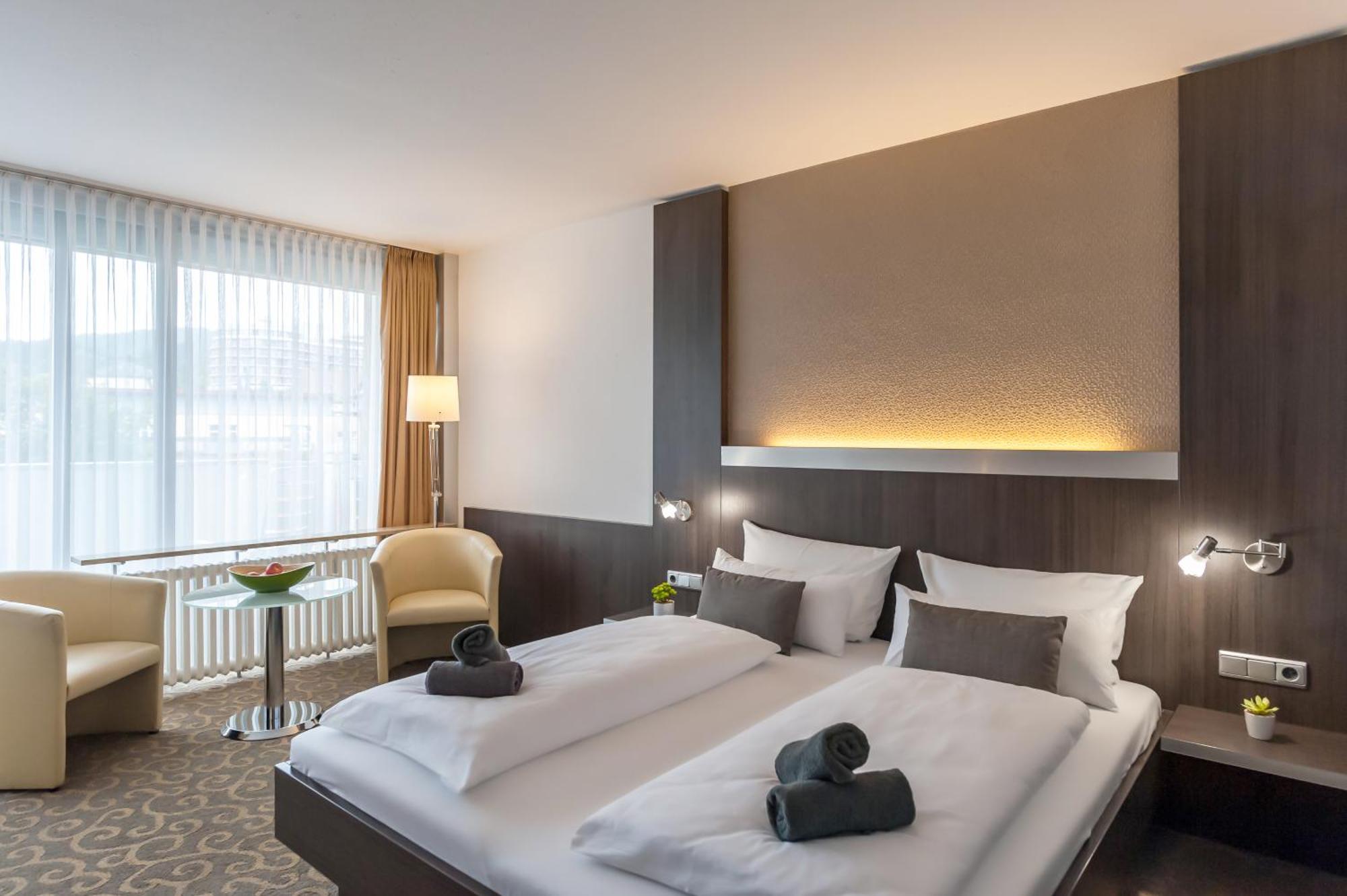 Hotel Frankenland บาดคิสซินเงิน ภายนอก รูปภาพ